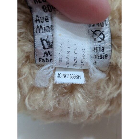 Caffuffle Cat Tan Jellycat Plush - Picture 6 of 6